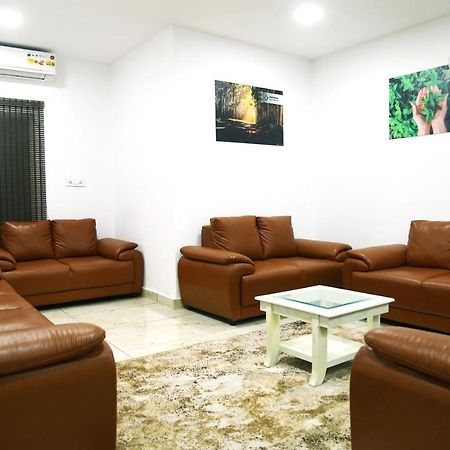 Awa Residency Hotel Kochi Exterior photo