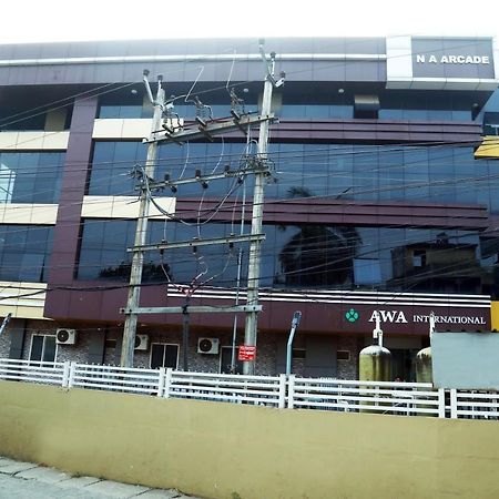 Awa Residency Hotel Kochi Exterior photo